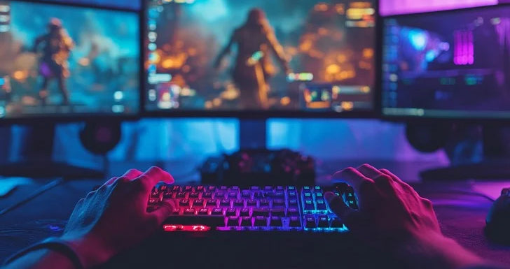 Gaming Monitors for Visual Clarity: What to Look for in a Modern Setup