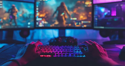 Gaming Monitors for Visual Clarity: What to Look for in a Modern Setup