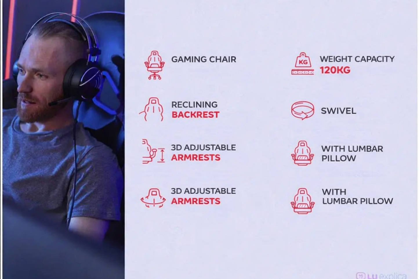 Gamer_with_gaming_chair_features - Smart Gamer Gear