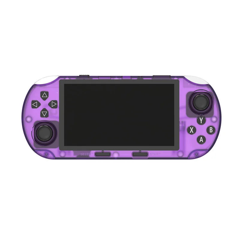 SF3000 Retro Handheld Game Console – 4.5" IPS, Linux System, TV Output Ready
