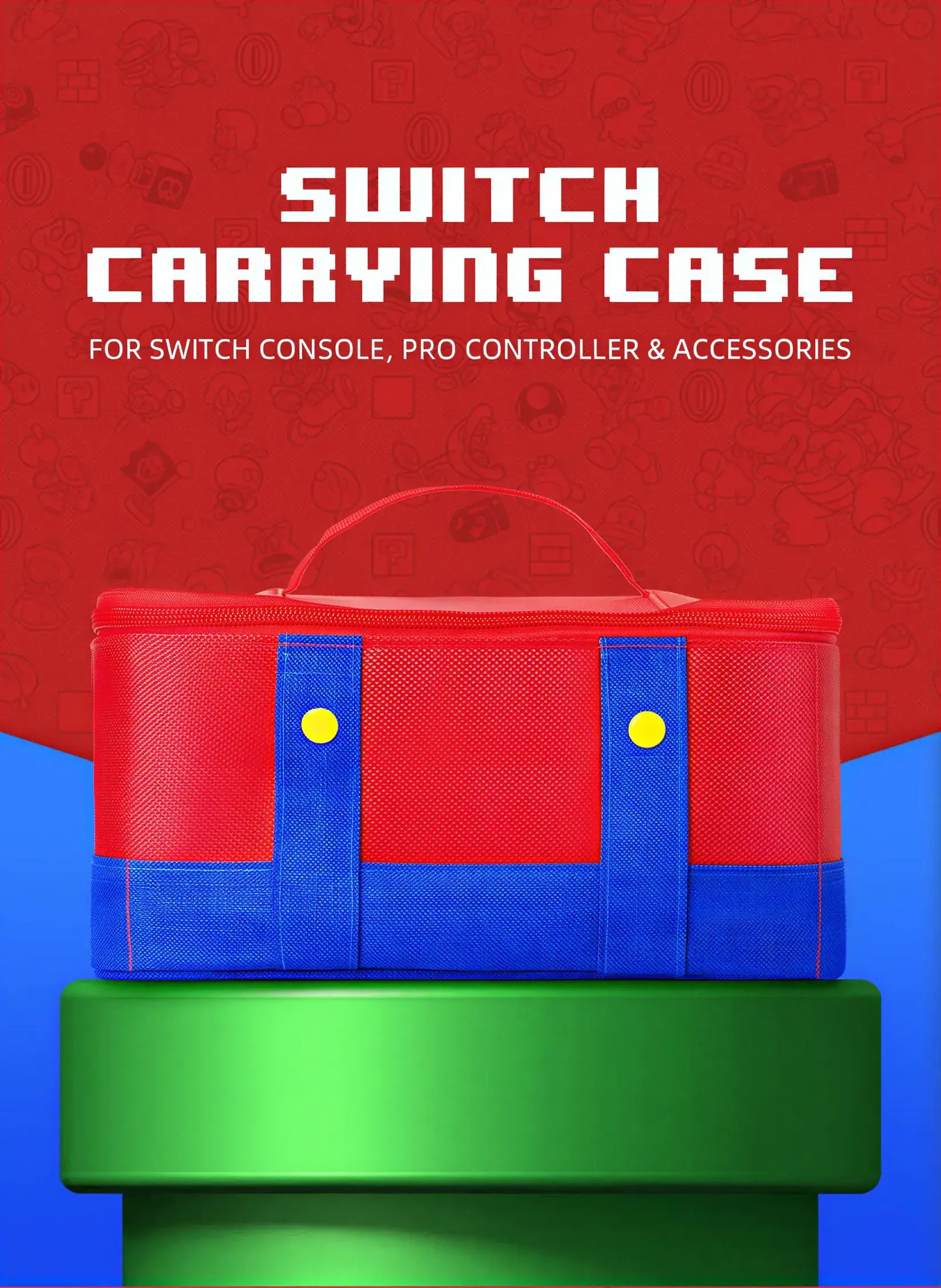 S66e69a8cf816440aa7833f9ae6a2585fO - Smart Gamer Gear