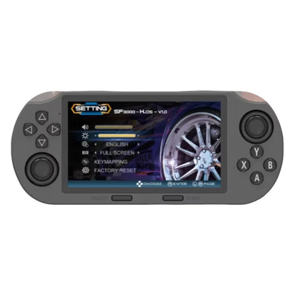 SF3000 Retro Handheld Game Console – 4.5" IPS, Linux System, TV Output Ready