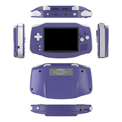 ANBERNIC RG34XX Retro Handheld Gaming Console – 3.4" IPS System