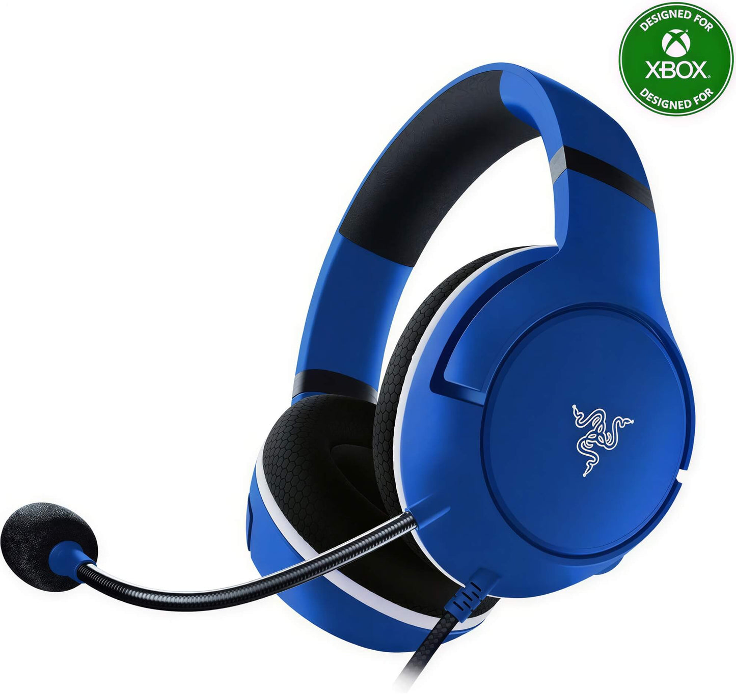 kiaraxblueheadset - Smart Gamer Gear