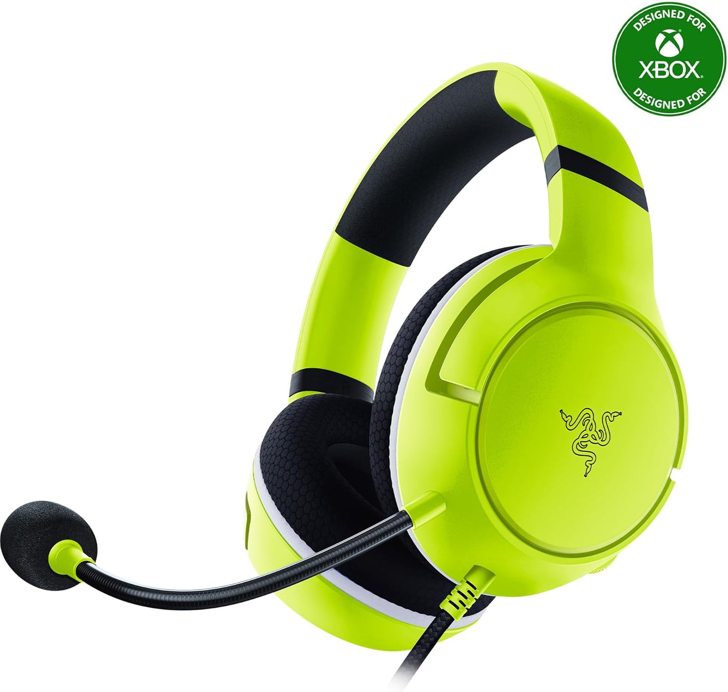 kiaraxgreenheadset - Smart Gamer Gear